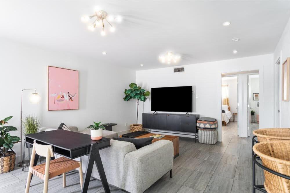 Chic Clarksville 2Br Condo Near Downtown Austin Dış mekan fotoğraf