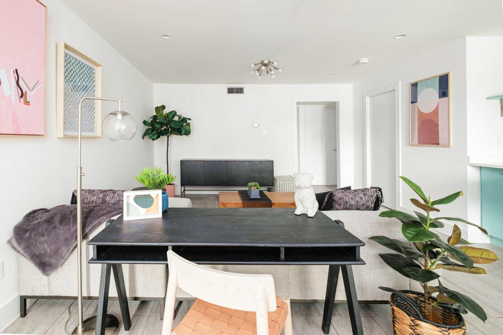 Chic Clarksville 2Br Condo Near Downtown Austin Dış mekan fotoğraf